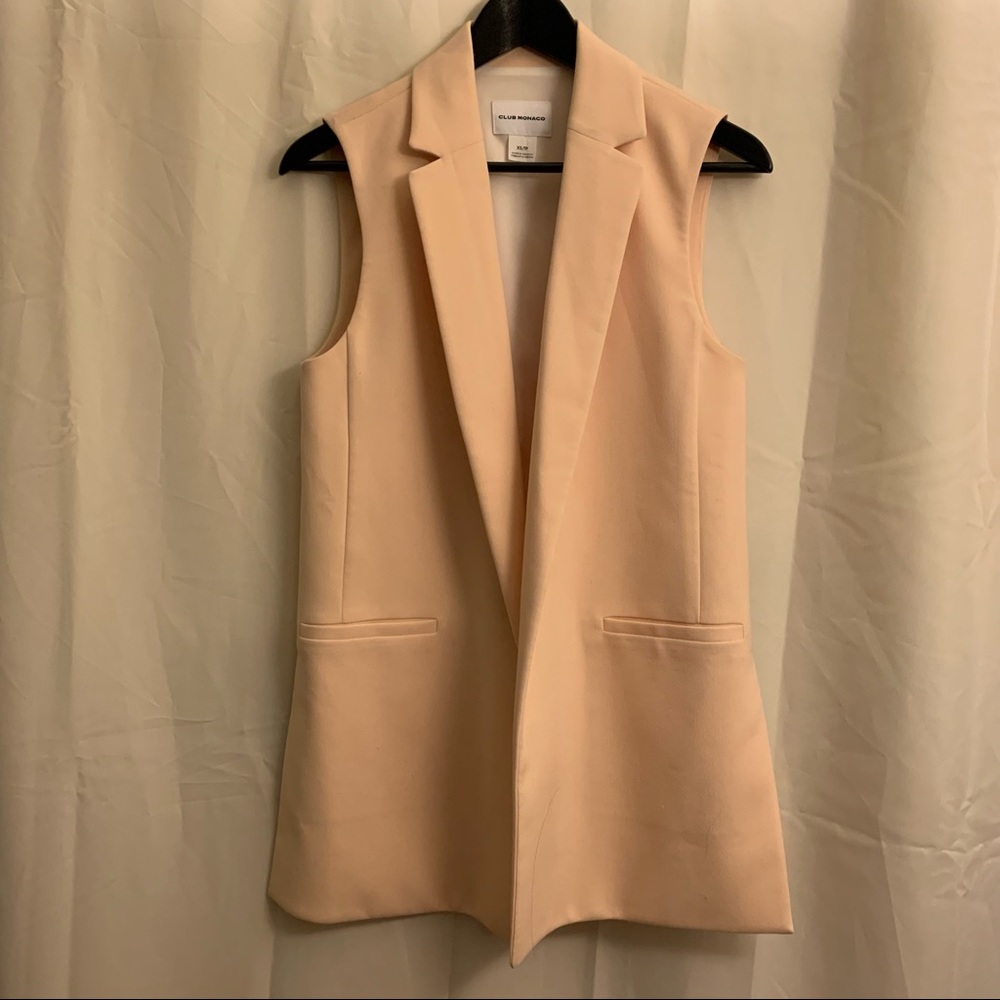Club Monaco Vest